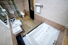 해수 스파 코자 호텔