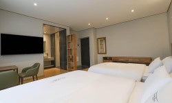 호텔 그랜드 베이 보령