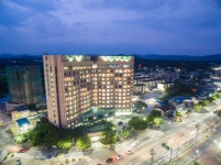 일성 남한강 콘도 리조트