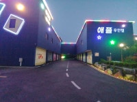 애플 드라이브인 모텔