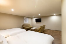 브라운도트 호텔 미남점