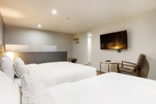 브라운도트 호텔 미남점