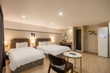 브라운도트 호텔 미남점