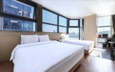 광안리 호텔 오션 뷰