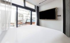 광안리 호텔 오션 뷰