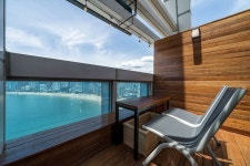 광안리 호텔 오션 뷰