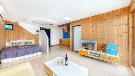 산토리니앤 펜션