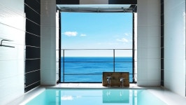 산토리니앤 펜션