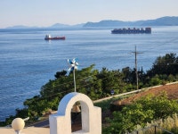 산토리니앤 펜션