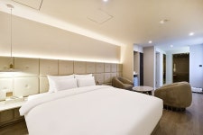 덴바스타 호텔 대연