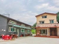 원주 소금산 민박