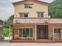 원주 소금산 민박