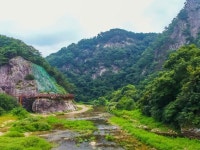 원주 소금산 민박