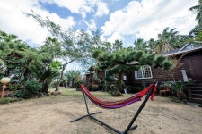 밸리통나무빌리지