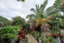 밸리통나무빌리지