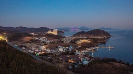 거제로와 펜션