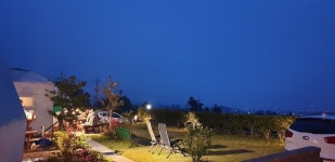 제주 별헤는밤 글램핑 펜션