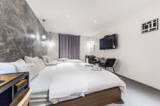 호텔 야자 구리 수택점