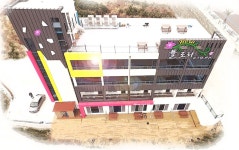 플로라 호스텔 펜션