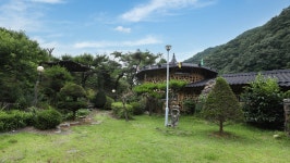 다래골산방