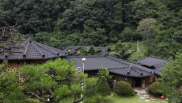 다래골산방