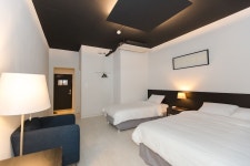 캔버스호스텔 - 블랙