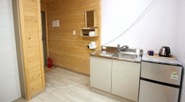 오대산 금빛펜션