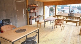 오대산 금빛펜션