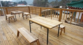 오대산 금빛펜션