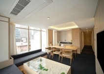 UH 스위트 서울 덕수궁점