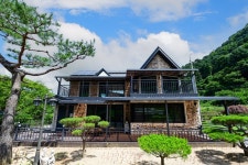 가평 라비앙로즈독채펜션