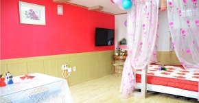 지리산 1박2일펜션