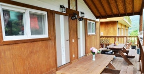 지리산 1박2일펜션