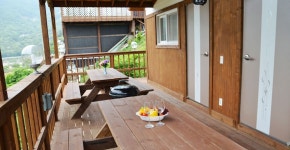 지리산 1박2일펜션