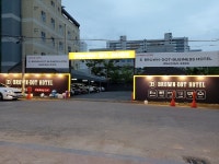 브라운도트 호텔 광주 하남점