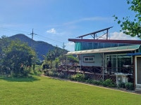 독채펜션 정원채