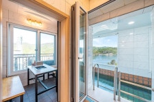 가평 남이섬 그랑나랑 풀빌라 펜션