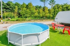 수원 솔내음캠핑장