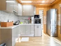 제주 디오름 스파 펜션