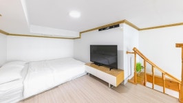 여수 느낌스파 애견동반 펜션