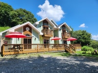 화천 산꾼의집 펜션