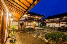 경주 서남산한옥스테이