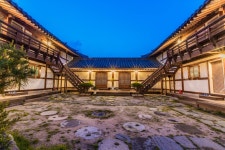 경주 서남산한옥스테이