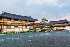 경주 서남산한옥스테이