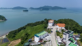 여수 그린하우스 애견 펜션