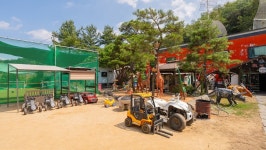 안동 해적선펜션