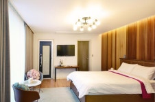 제주 애월 라꾸르 풀빌라 펜션