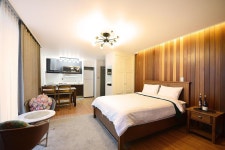 제주 애월 라꾸르 풀빌라 펜션