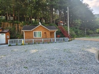 공작산휴양림펜션
