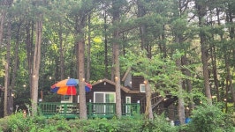 공작산휴양림펜션